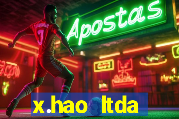 x.hao ltda plataforma de jogos