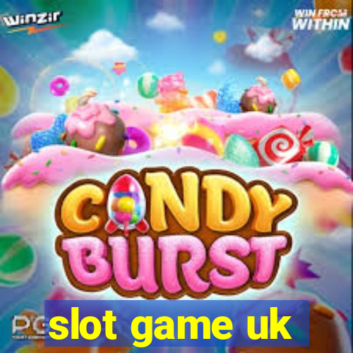 slot game uk