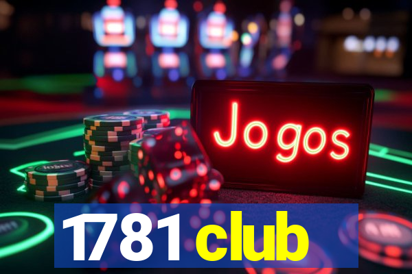 1781 club