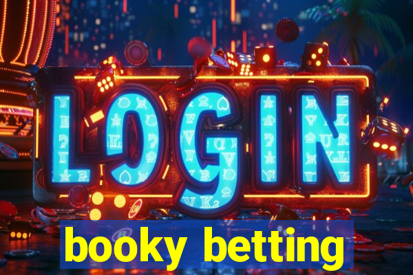 booky betting