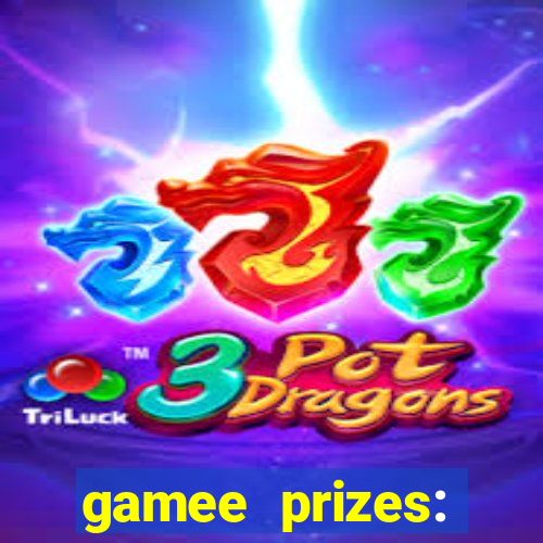 gamee prizes: ganhar dinheiro