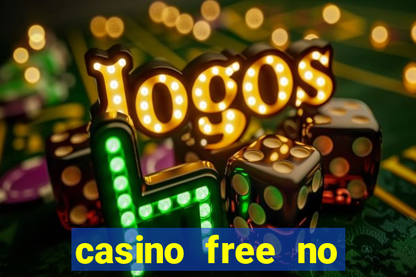 casino free no deposit spins