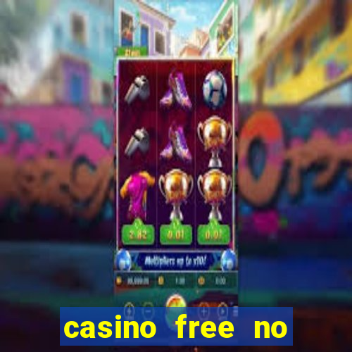 casino free no deposit spins