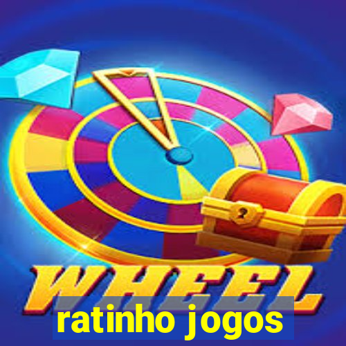 ratinho jogos