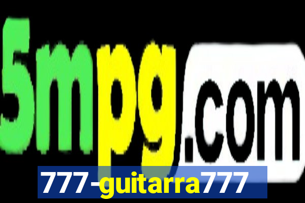 777-guitarra777.net