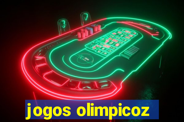 jogos olimpicoz