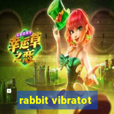 rabbit vibratot