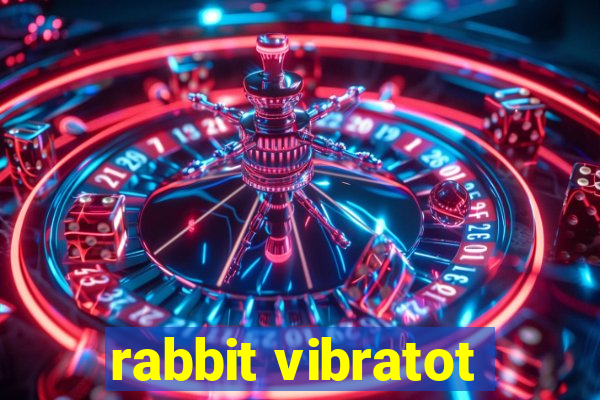 rabbit vibratot