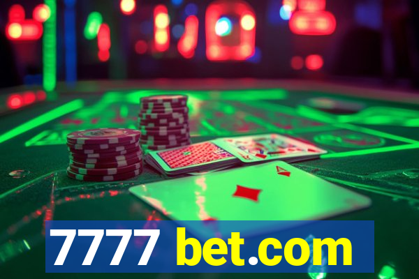 7777 bet.com