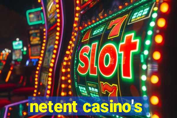 netent casino's