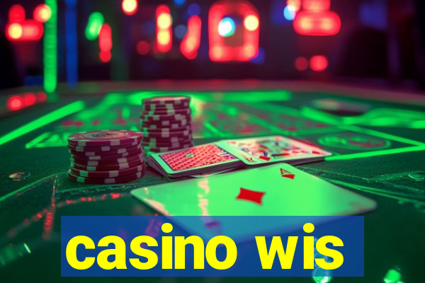 casino wis