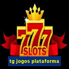 tg jogos plataforma