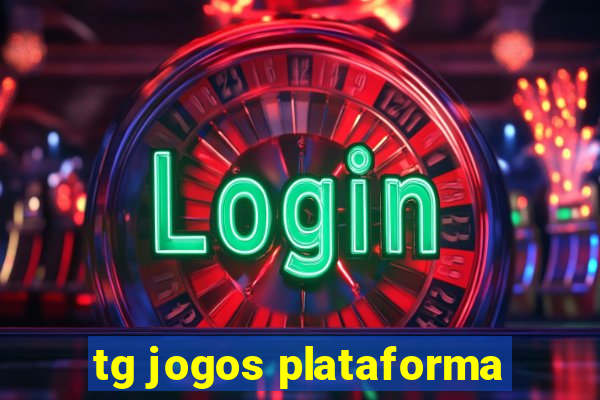 tg jogos plataforma