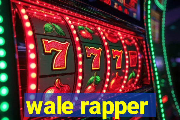 wale rapper