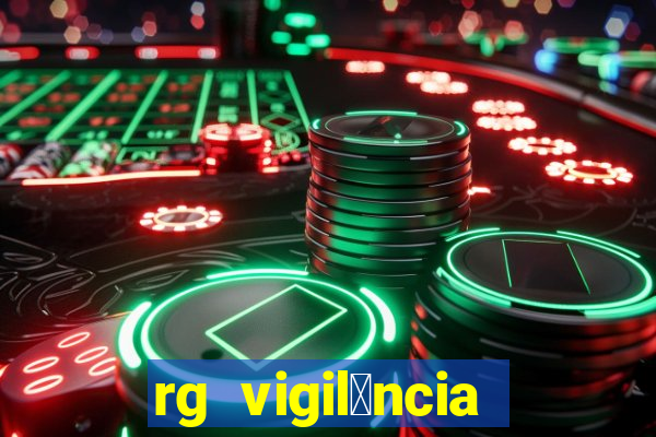 rg vigil芒ncia porto velho