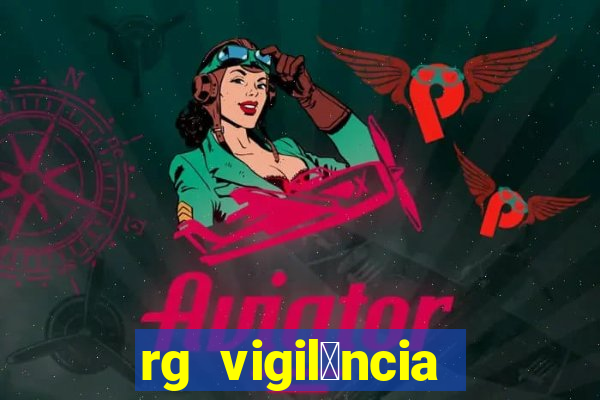 rg vigil芒ncia porto velho