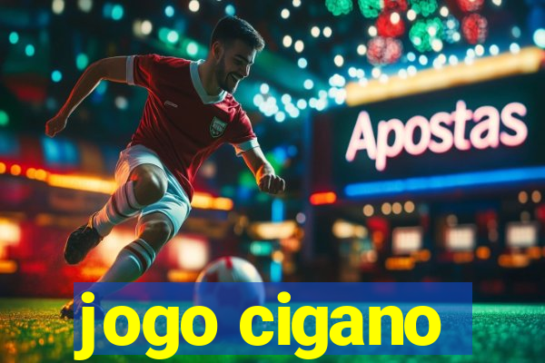 jogo cigano