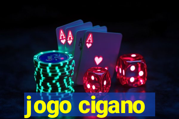 jogo cigano