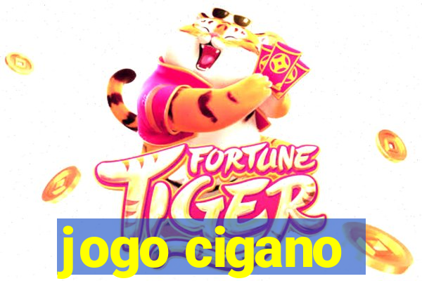 jogo cigano