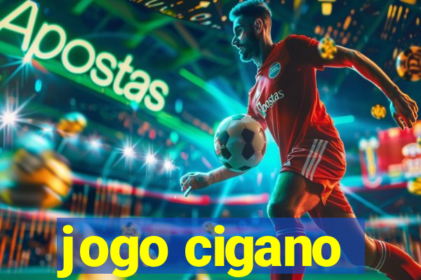 jogo cigano