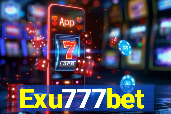 Exu777bet