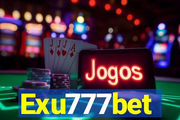 Exu777bet