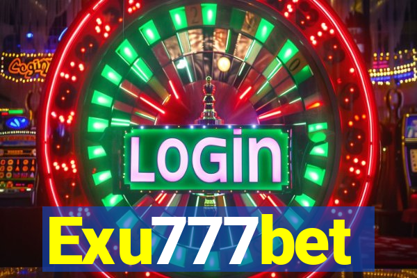 Exu777bet