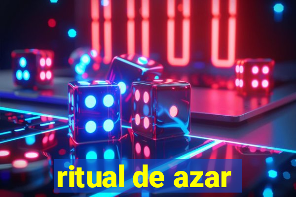 ritual de azar