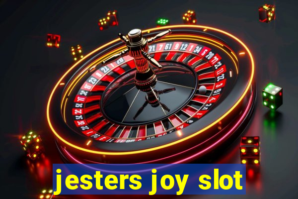 jesters joy slot