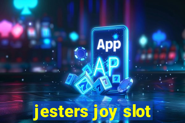 jesters joy slot