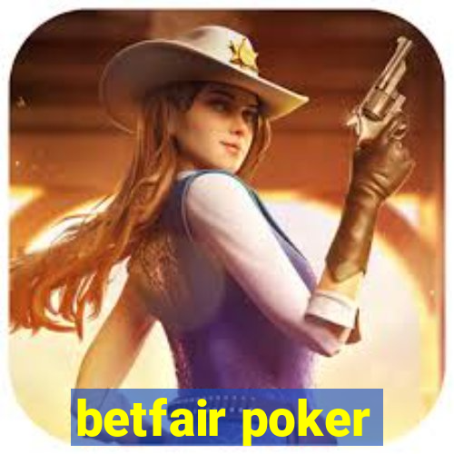 betfair poker