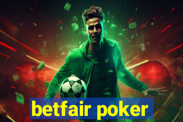 betfair poker