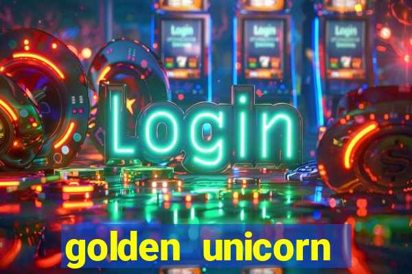 golden unicorn deluxe slot