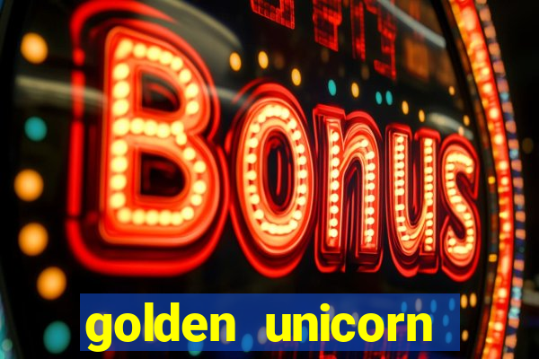 golden unicorn deluxe slot