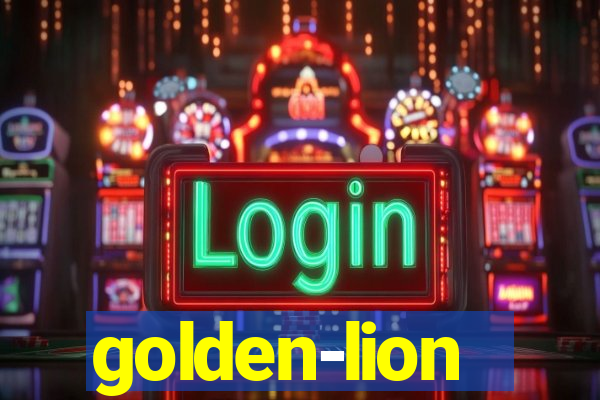 golden-lion