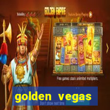 golden vegas toernooi casino