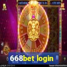 668bet login