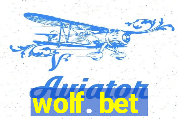 wolf. bet