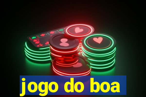 jogo do boa