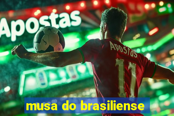 musa do brasiliense