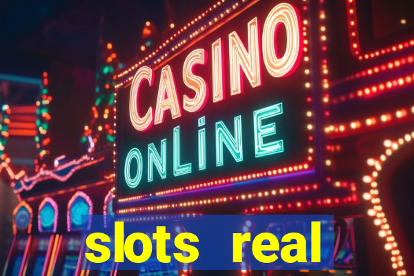 slots  real