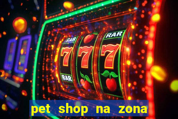 pet shop na zona noroeste em santos