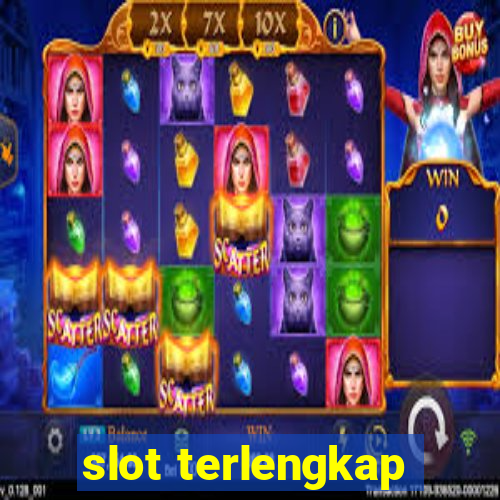 slot terlengkap