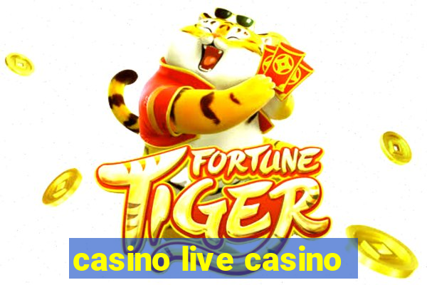 casino live casino