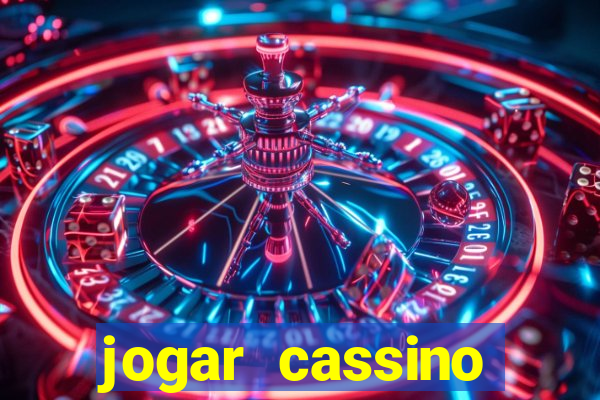 jogar cassino online gratis