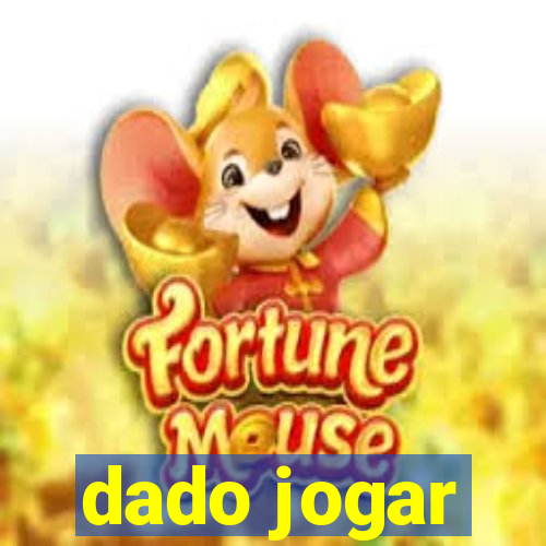 dado jogar