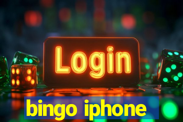 bingo iphone