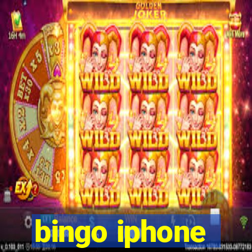 bingo iphone