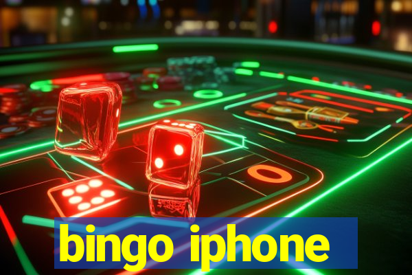 bingo iphone