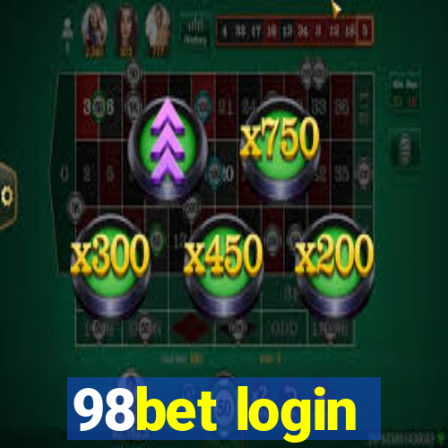 98bet login